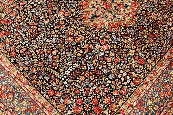 Kerman — Rafsanjan — view 9 | RUGSOCIETE