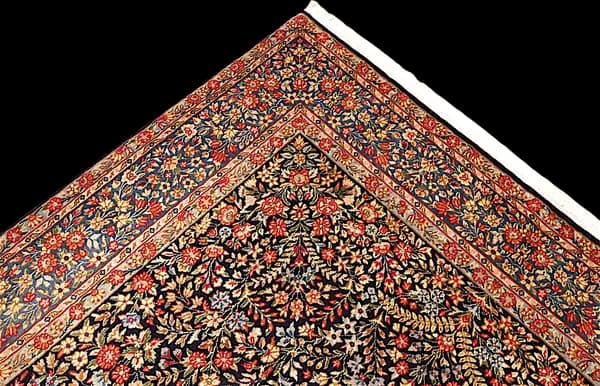 Kerman — Rafsanjan — view 11 | RUGSOCIETE