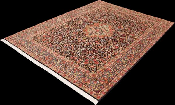 Kerman — Rafsanjan — view 3 | RUGSOCIETE
