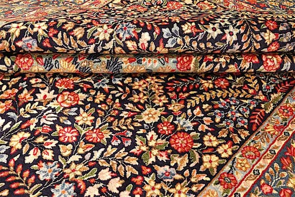 Kerman — Rafsanjan — view 8 | RUGSOCIETE