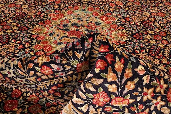 Kerman — Rafsanjan — view 7 | RUGSOCIETE