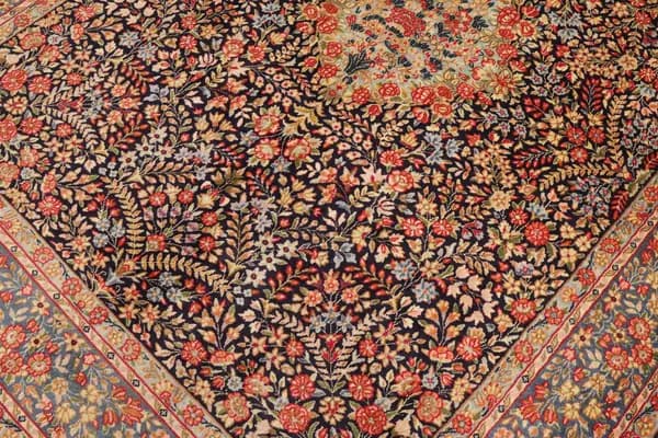 Kerman — Rafsanjan — view 7 | RUGSOCIETE