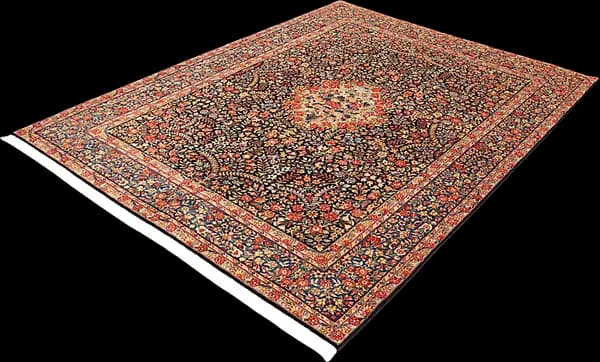 Kerman — Rafsanjan — view 3 | RUGSOCIETE