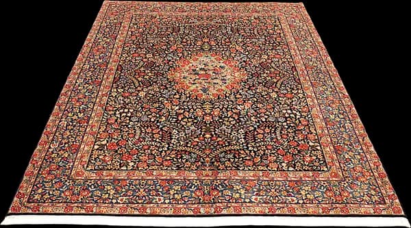 Kerman — Rafsanjan — view 4 | RUGSOCIETE