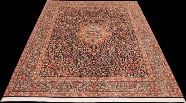 Kerman — Rafsanjan — view 4 | RUGSOCIETE