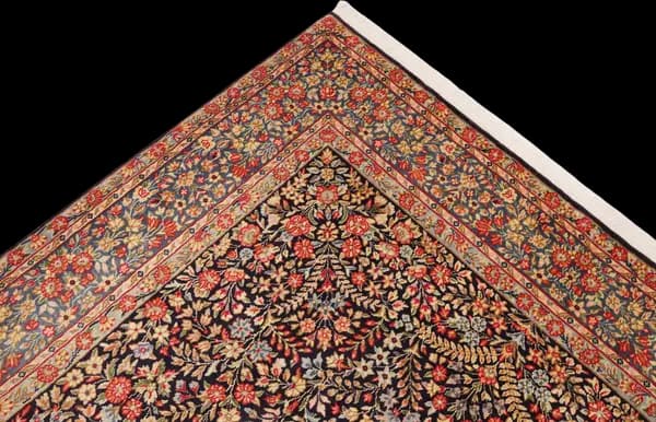 Kerman — Rafsanjan — view 8 | RUGSOCIETE
