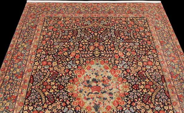 Kerman — Rafsanjan — view 6 | RUGSOCIETE