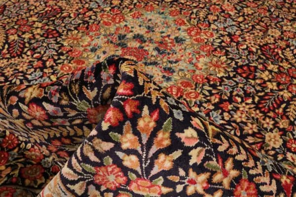 Kerman — Rafsanjan — view 12 | RUGSOCIETE