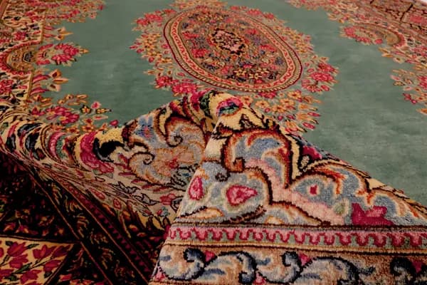 Kerman — Ravar — view 11 | RUGSOCIETE