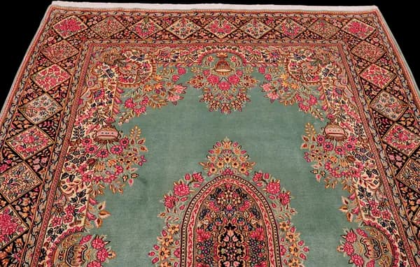 Kerman — Ravar — view 6 | RUGSOCIETE