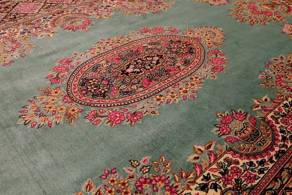 Kerman — Ravar — view 7 | RUGSOCIETE