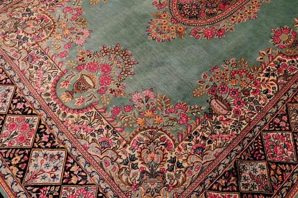 Kerman — Ravar — view 8 | RUGSOCIETE