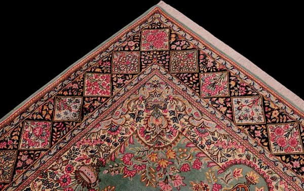 Kerman — Ravar — view 10 | RUGSOCIETE