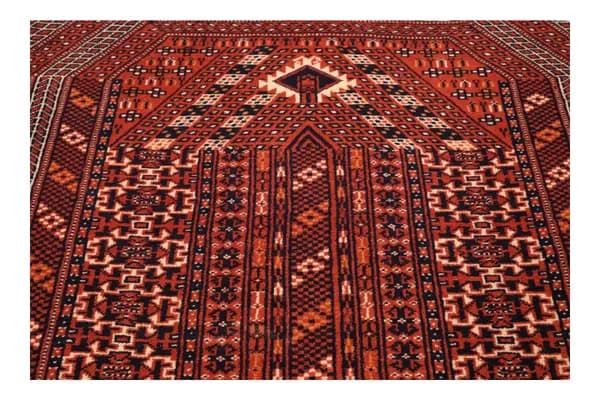 Turkaman — Turkaman — view 7 | RUGSOCIETE