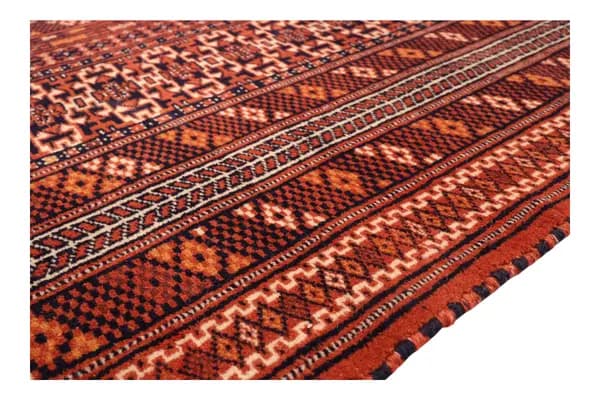 Turkaman — Turkaman — view 12 | RUGSOCIETE
