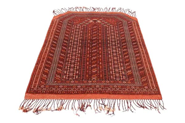 Turkaman — Turkaman — view 3 | RUGSOCIETE