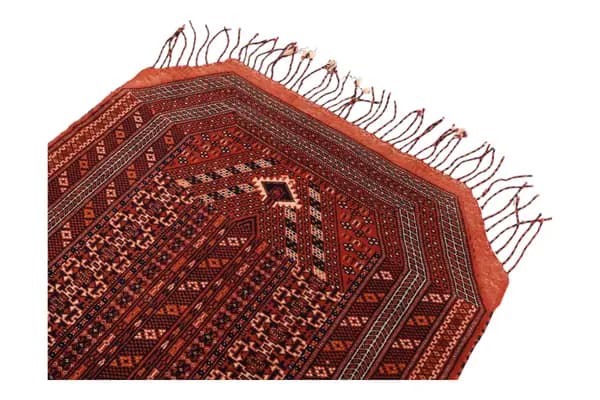 Turkaman — Turkaman — view 6 | RUGSOCIETE