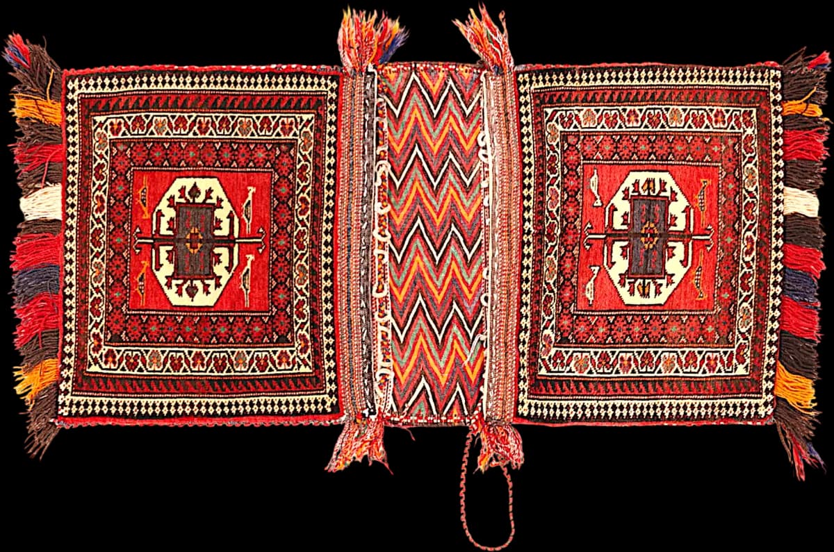 Khordjin — Belutsch, 133 × 66 cm | RUGSOCIETE