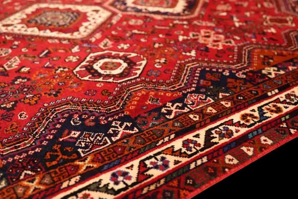 Shiraz — Ghashghai — view 6 | RUGSOCIETE