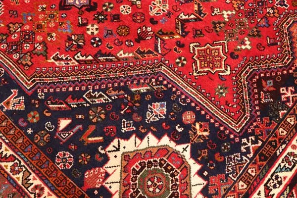 Shiraz — Ghashghai — view 9 | RUGSOCIETE