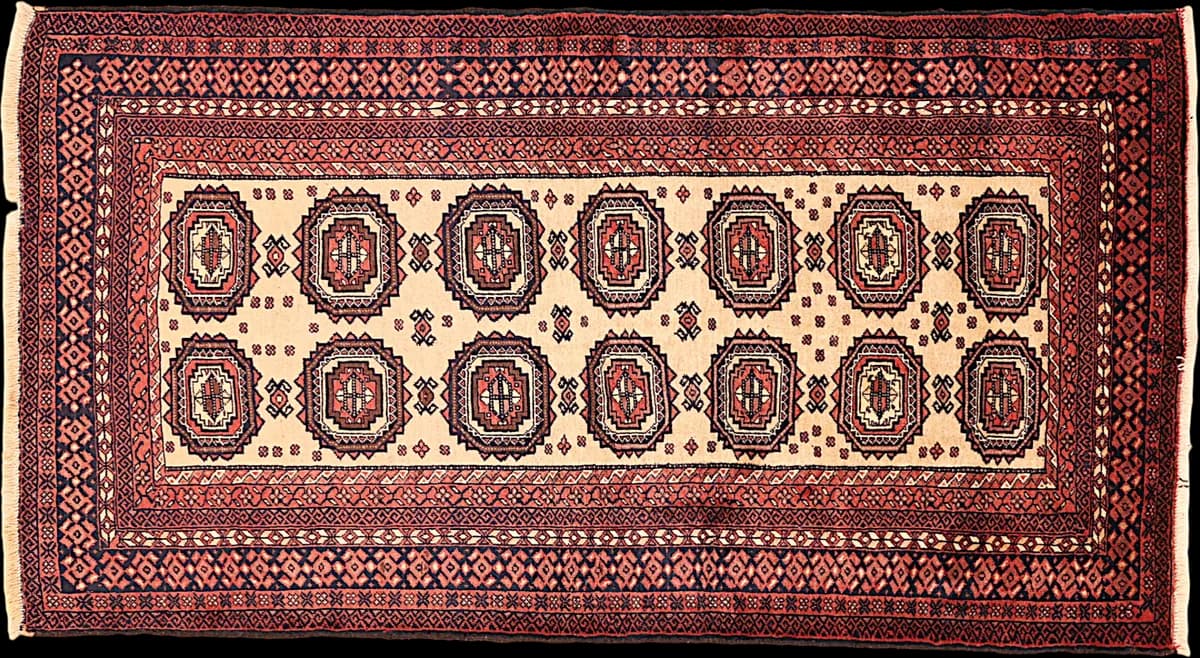 Belutsch — Belutsch, 197 × 108 cm | RUGSOCIETE