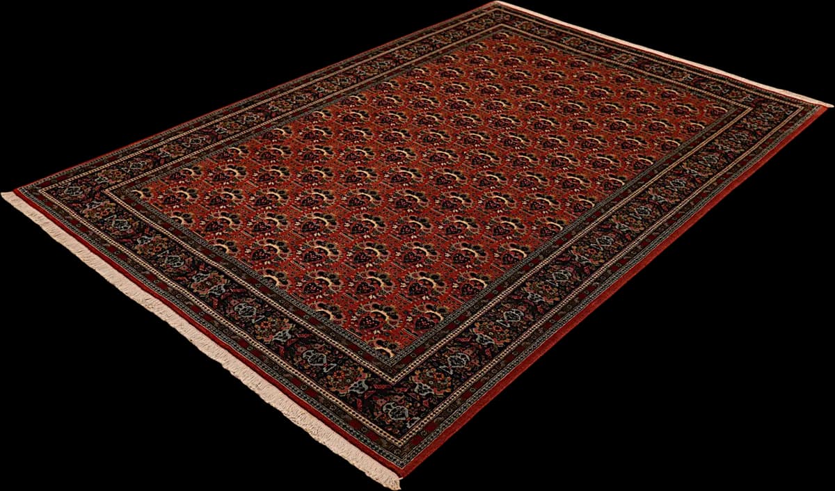 Azerbaijan — Azerbaijan, 292 × 198 cm — detail | RUGSOCIETE