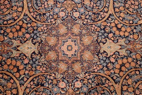 Rafsanjan rug — view 11, 290 × 197 cm | RUGSOCIETE