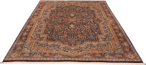 Rafsanjan rug — view 4, 290 × 197 cm | RUGSOCIETE