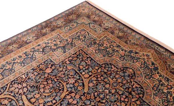 Rafsanjan rug — view 9, 290 × 197 cm | RUGSOCIETE