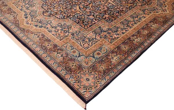 Rafsanjan rug — view 6, 290 × 197 cm | RUGSOCIETE