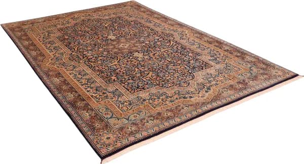 Rafsanjan rug — view 5, 290 × 197 cm | RUGSOCIETE