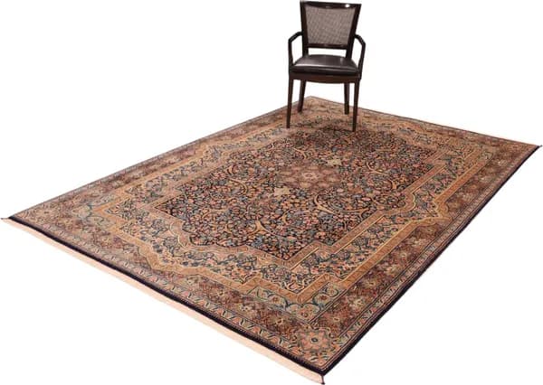Rafsanjan rug — view 3, 290 × 197 cm | RUGSOCIETE