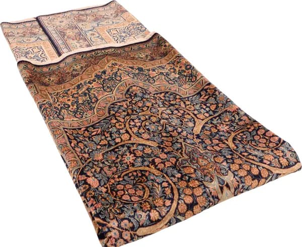 Rafsanjan rug — view 14, 290 × 197 cm | RUGSOCIETE