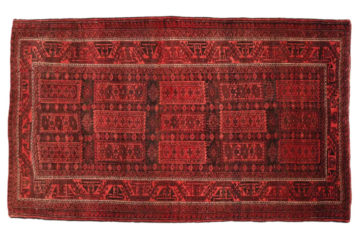 Belutsch — Belutsch, 188 × 113 cm | RUGSOCIETE