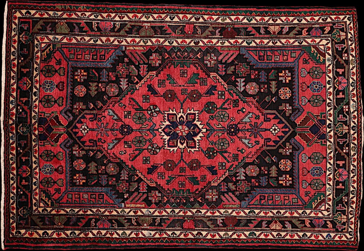 Hamadan — Beghardeh, 195 × 135 cm | RUGSOCIETE