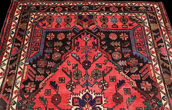 Hamadan — Beghardeh — view 6 | RUGSOCIETE
