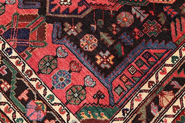 Hamadan — Beghardeh — view 7 | RUGSOCIETE