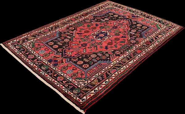 Tuyserkan — Beghardeh — view 5 | RUGSOCIETE