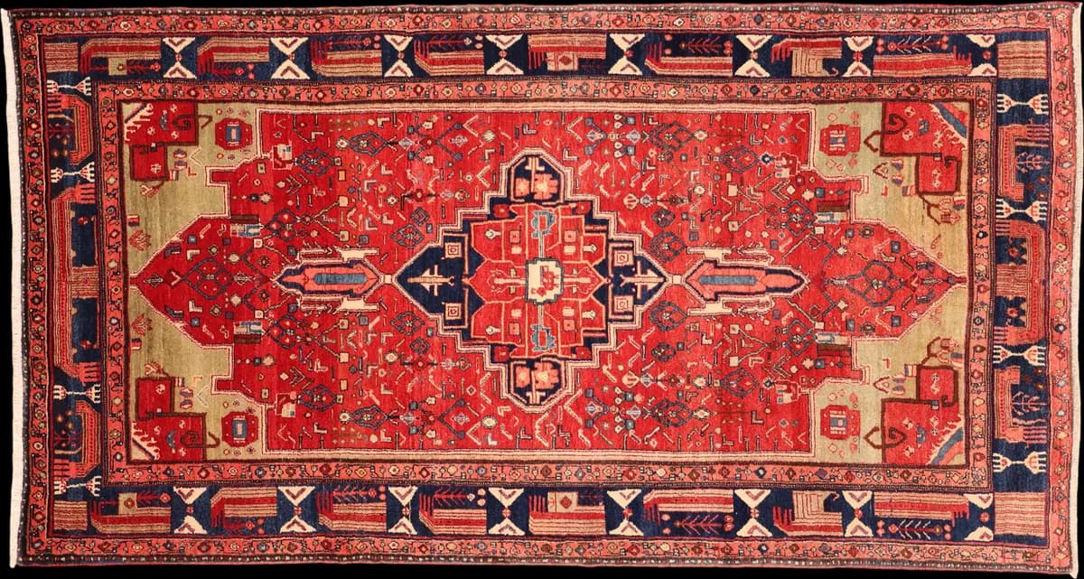 Kordi — Koliayie, 295 × 157 cm | RUGSOCIETE