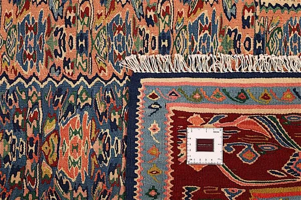 Kelim — Kelim Kordestan — view 4 | RUGSOCIETE