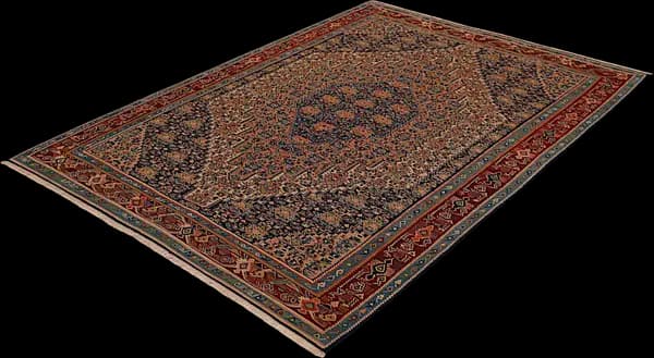 Kelim — Kelim Kordestan — view 7 | RUGSOCIETE