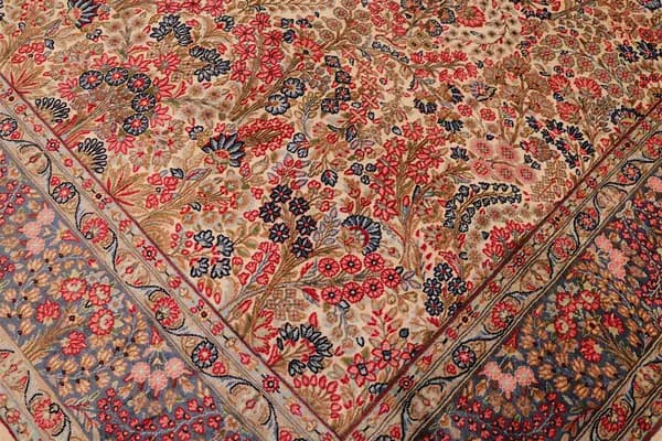 Kerman — Ravar — view 7 | RUGSOCIETE