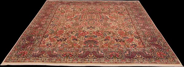 Kerman — Ravar — view 10 | RUGSOCIETE