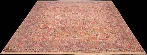 Kerman — Ravar — view 13 | RUGSOCIETE