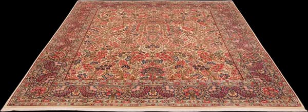 Kerman — Ravar — view 4 | RUGSOCIETE