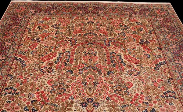 Kerman — Ravar — view 6 | RUGSOCIETE