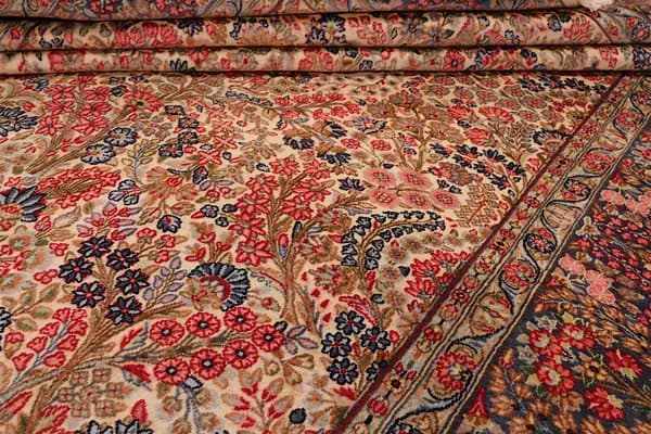 Kerman — Ravar — view 8 | RUGSOCIETE