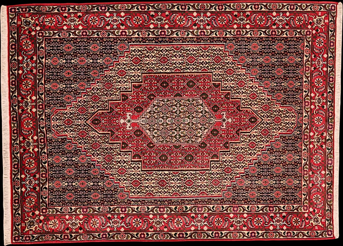 Senneh — Sannandadj, 171 × 126 cm | RUGSOCIETE