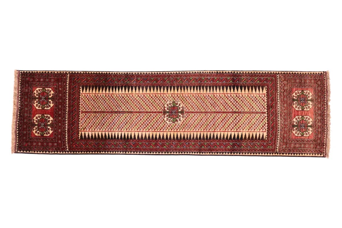 Belutsch — Belutsch, 288 × 78 cm | RUGSOCIETE
