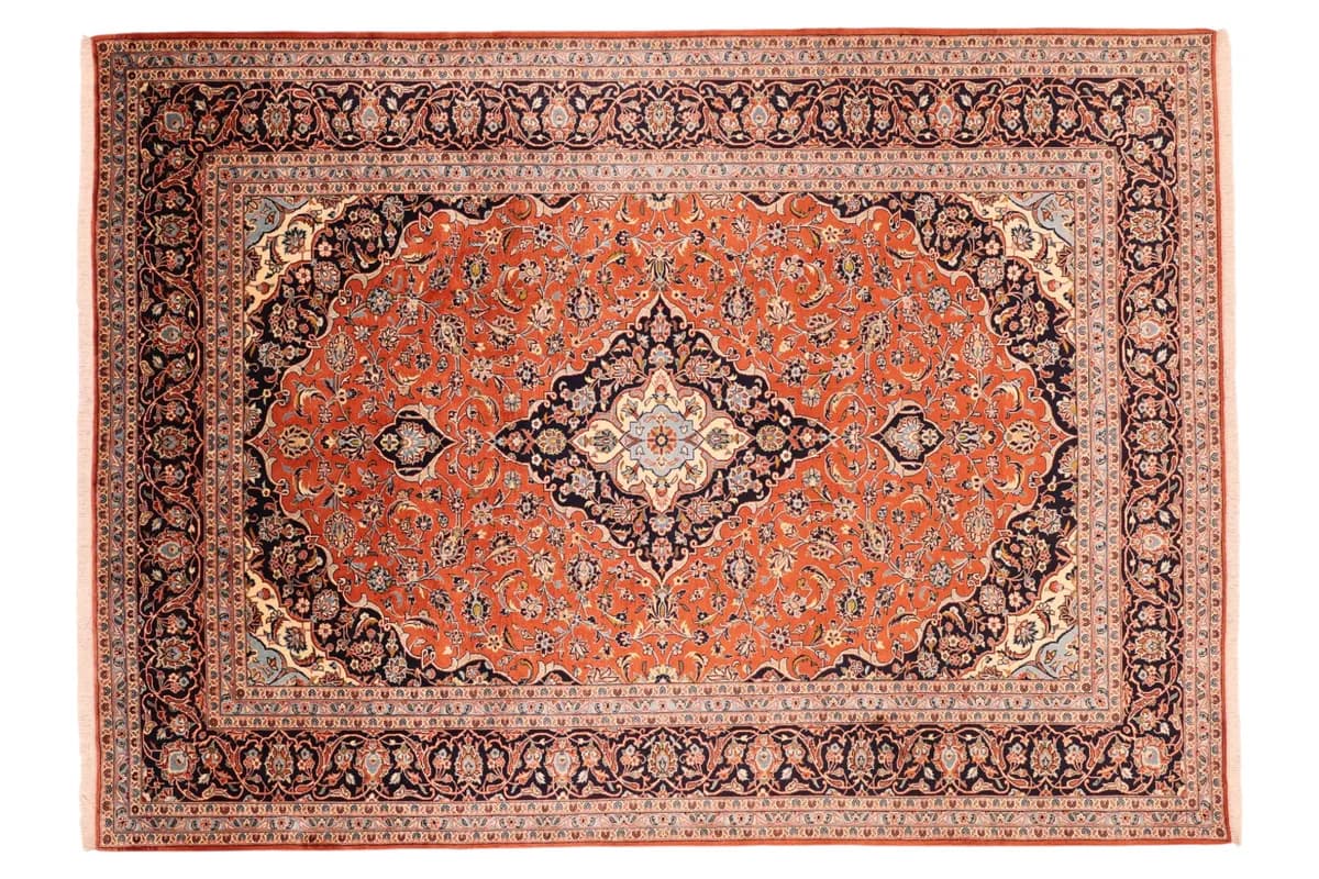 Kashan — Kashan, 347 × 251 cm | RUGSOCIETE